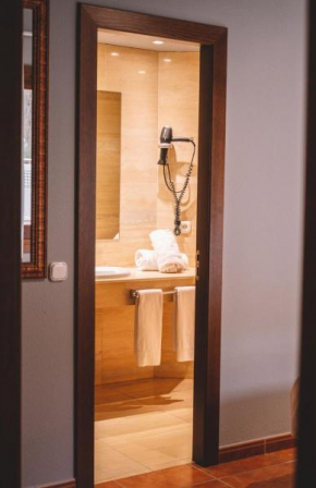 Гостиница Abba Xalet Suites Hotel  Аниос